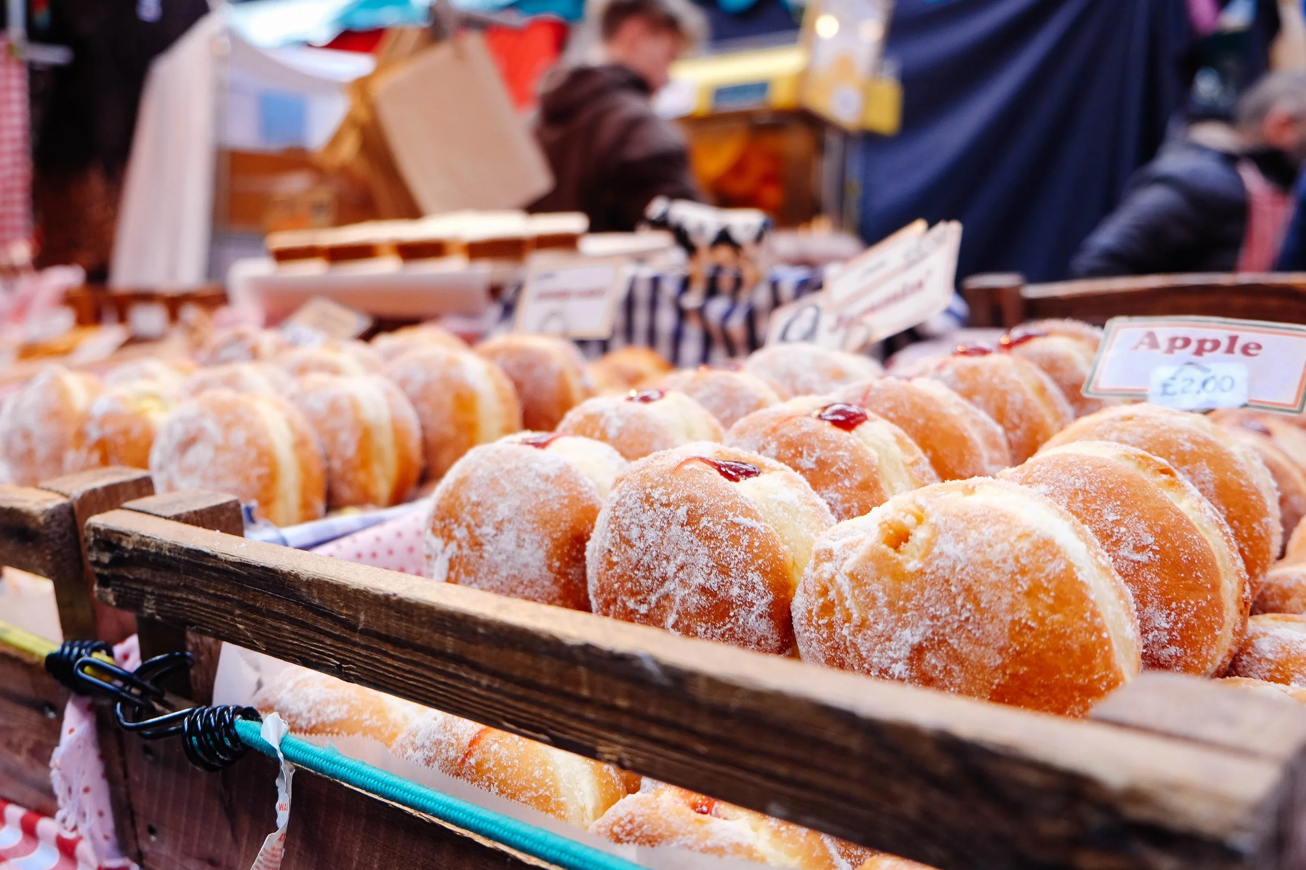 Pączki, zdjęcie ilustracyjne