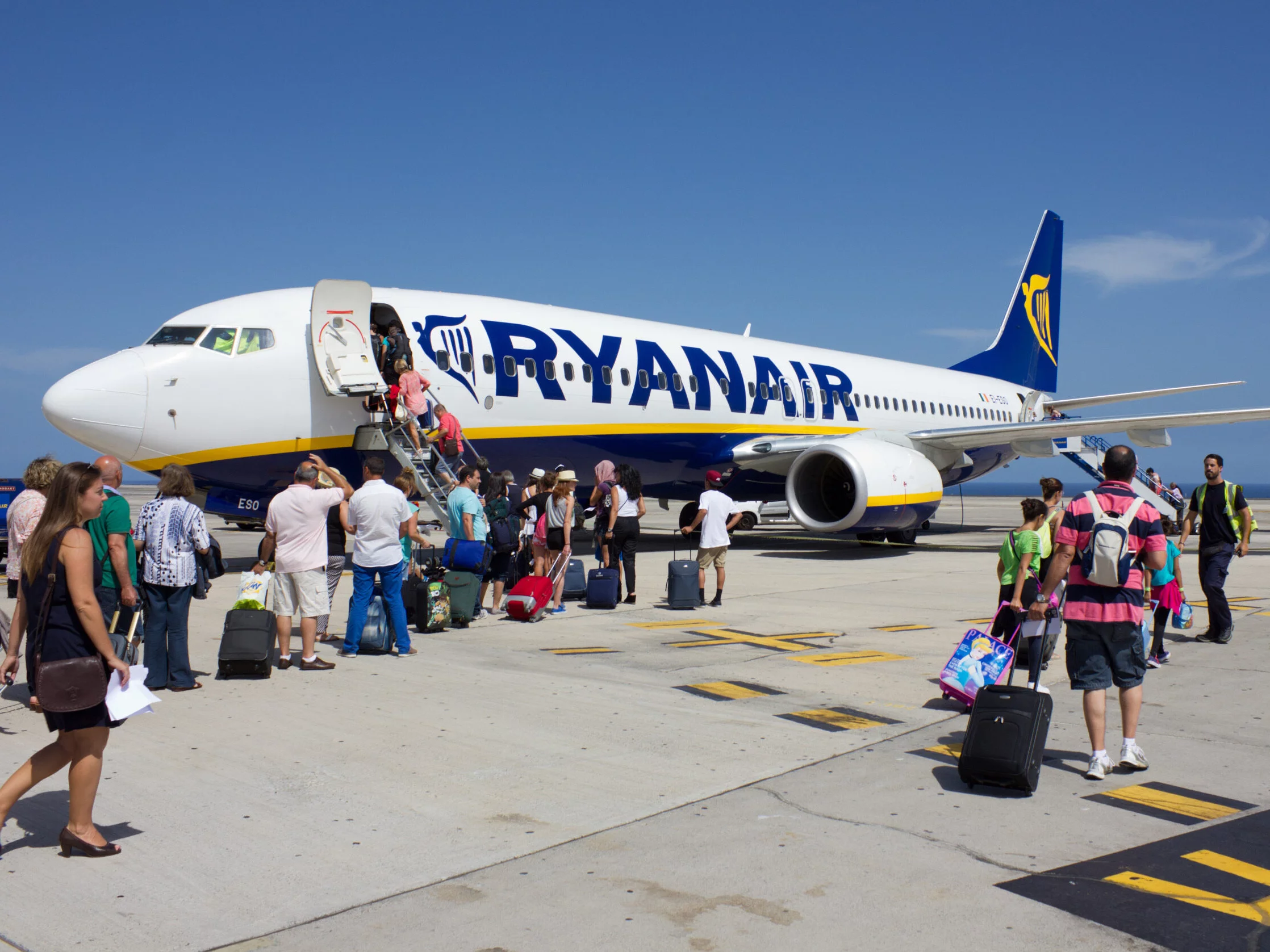 Ryanair