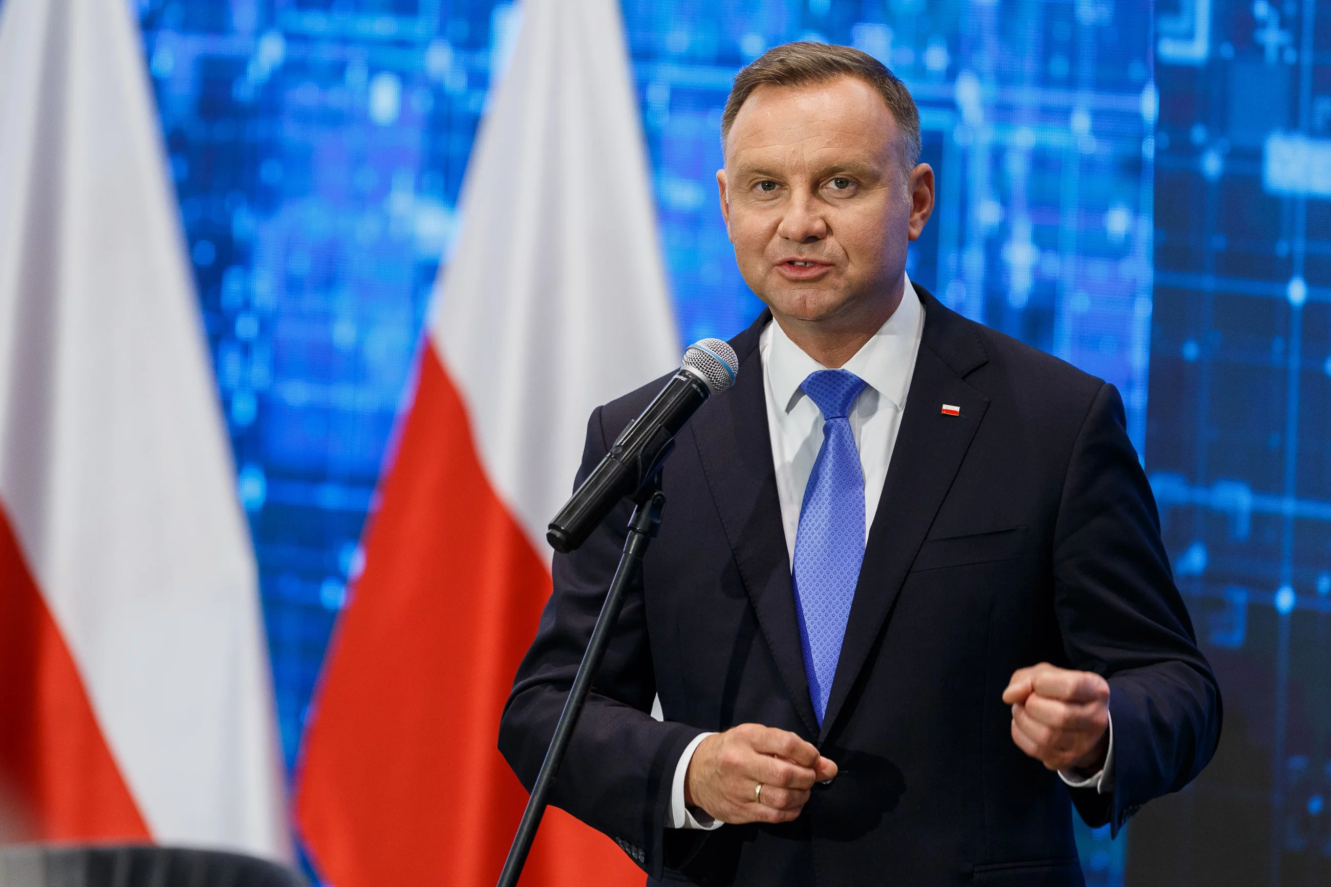 Andrzej Duda