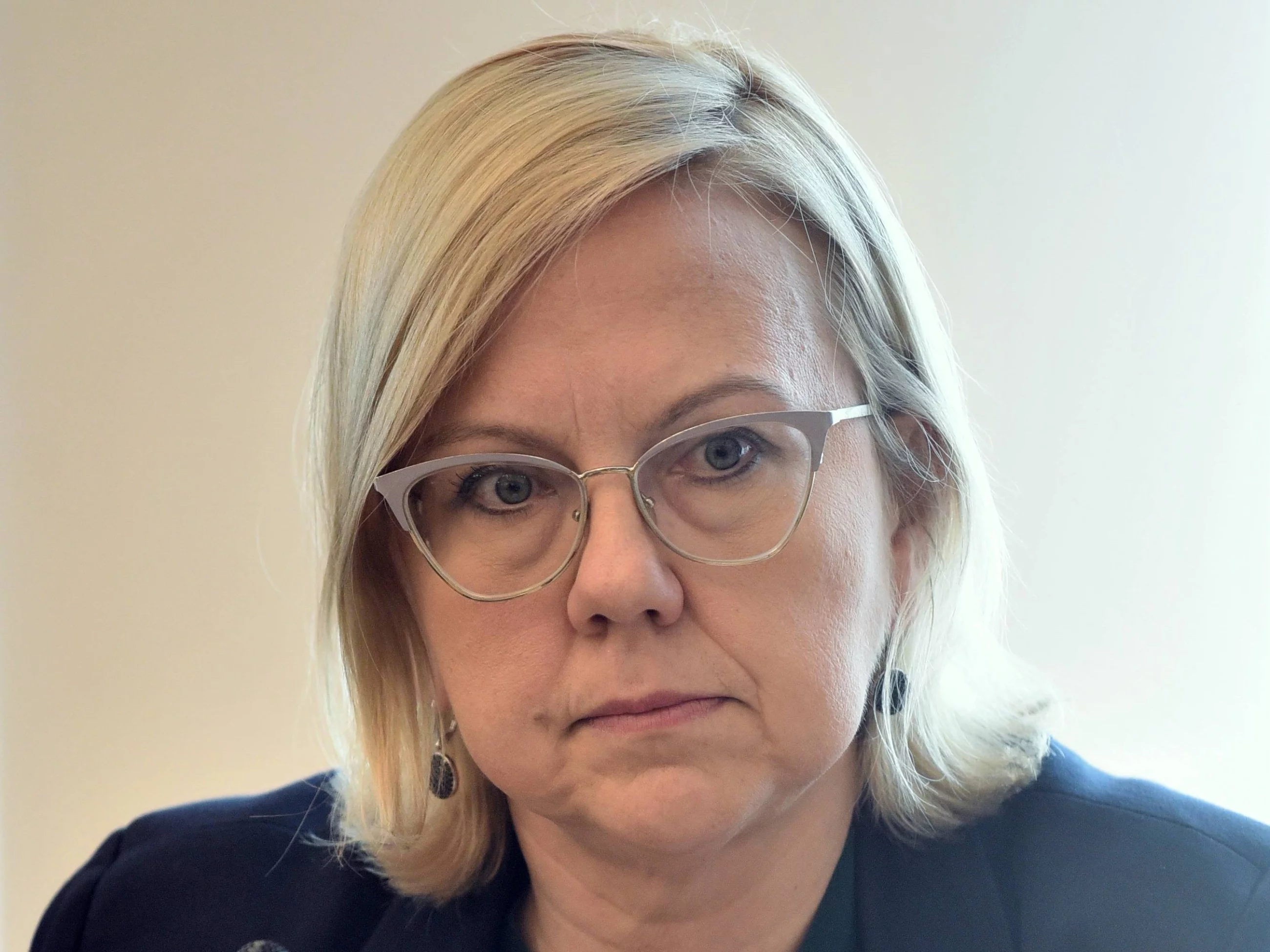 Anna Moskwa, minister klimatu i środowiska