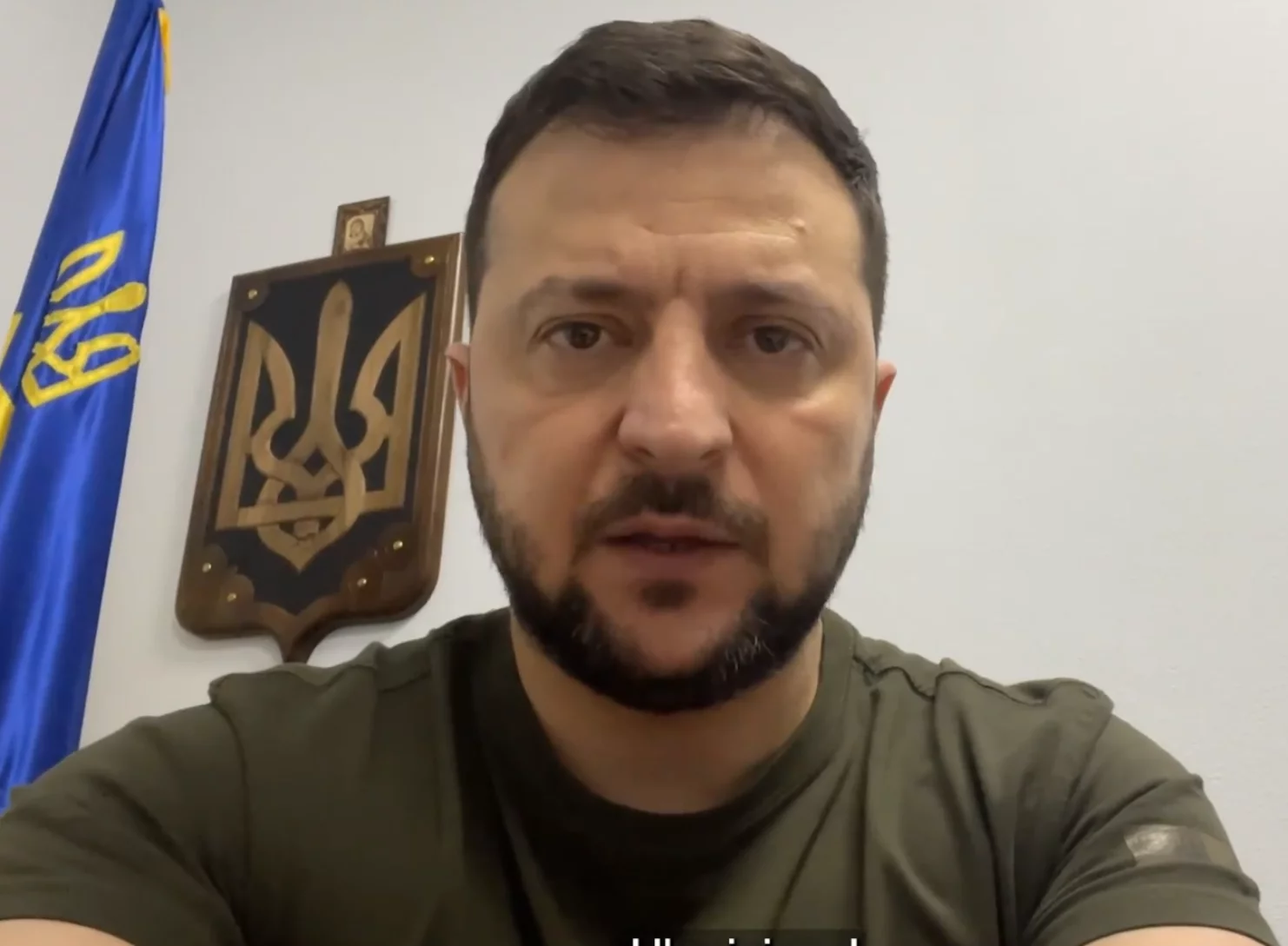 Wołodymyr Zełenski