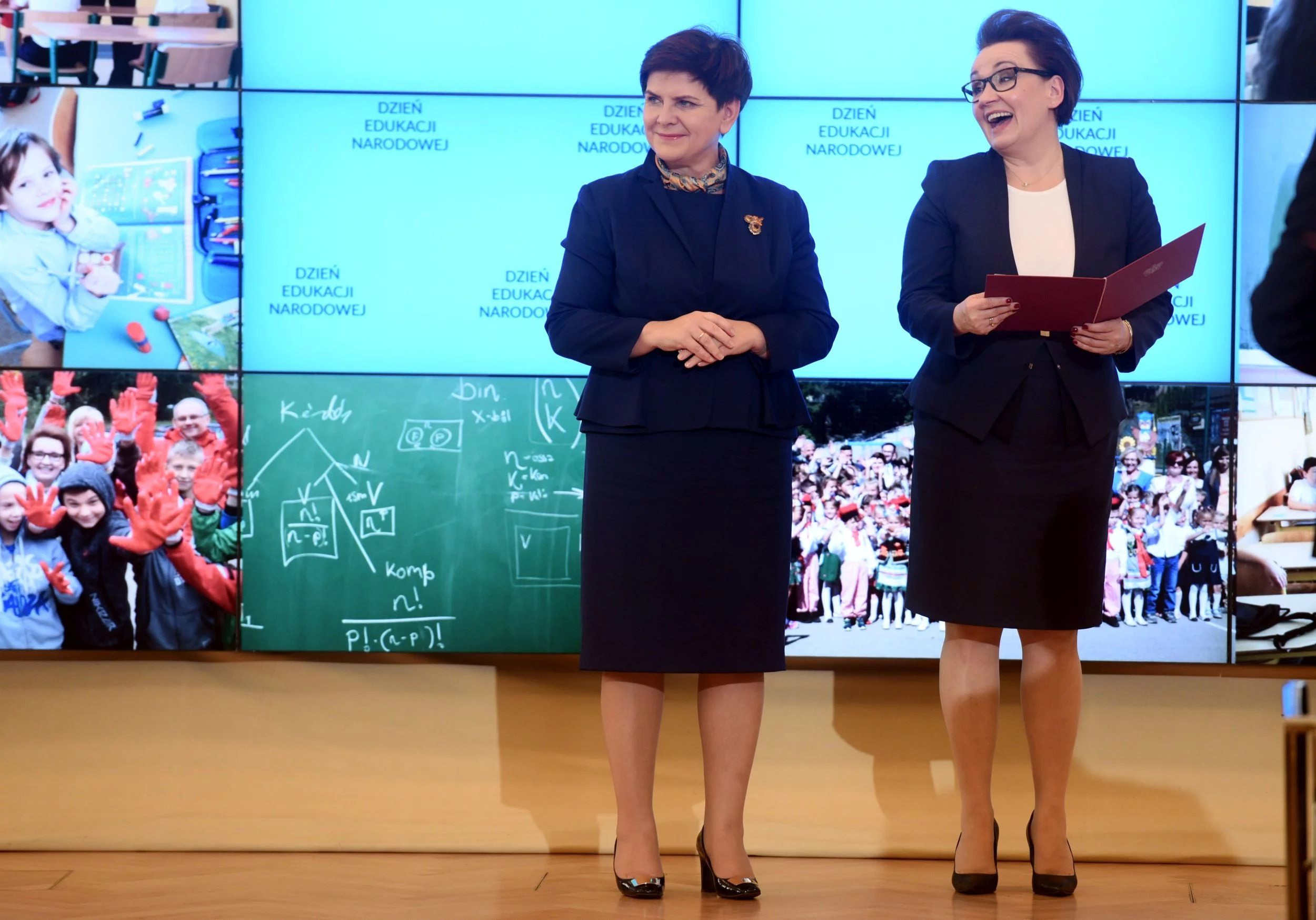 Premier Beata Szydło