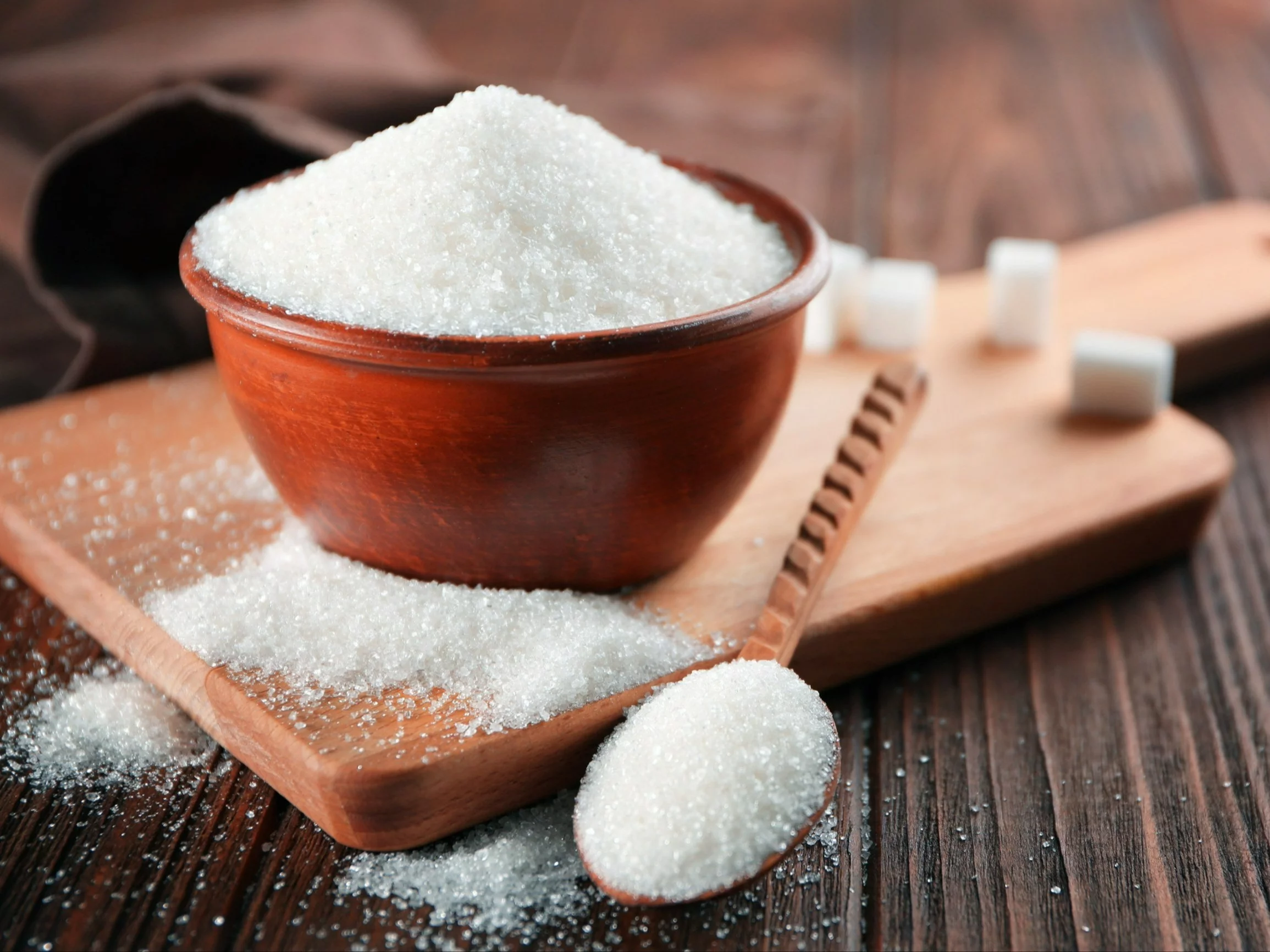 Będzie więcej cukru z Ukrainy także w 2025. Zapłaczą krajowi producenci