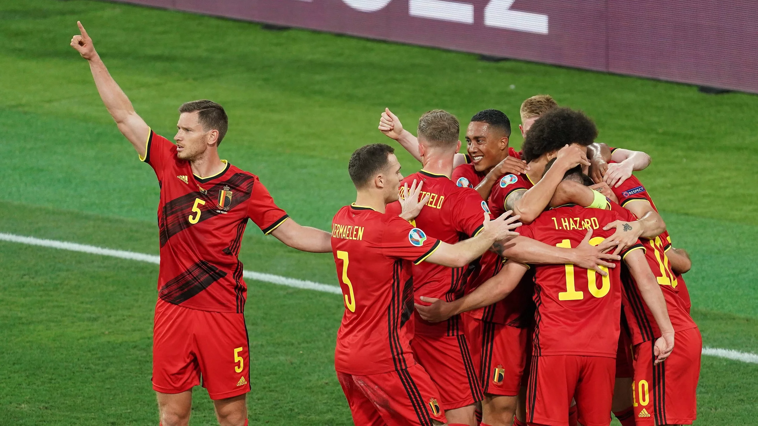 Jaki Był Wynik Meczu Polska Belgia Euro 2020. Belgia – Portugalia. Wynik i podsumowanie meczu. Znamy