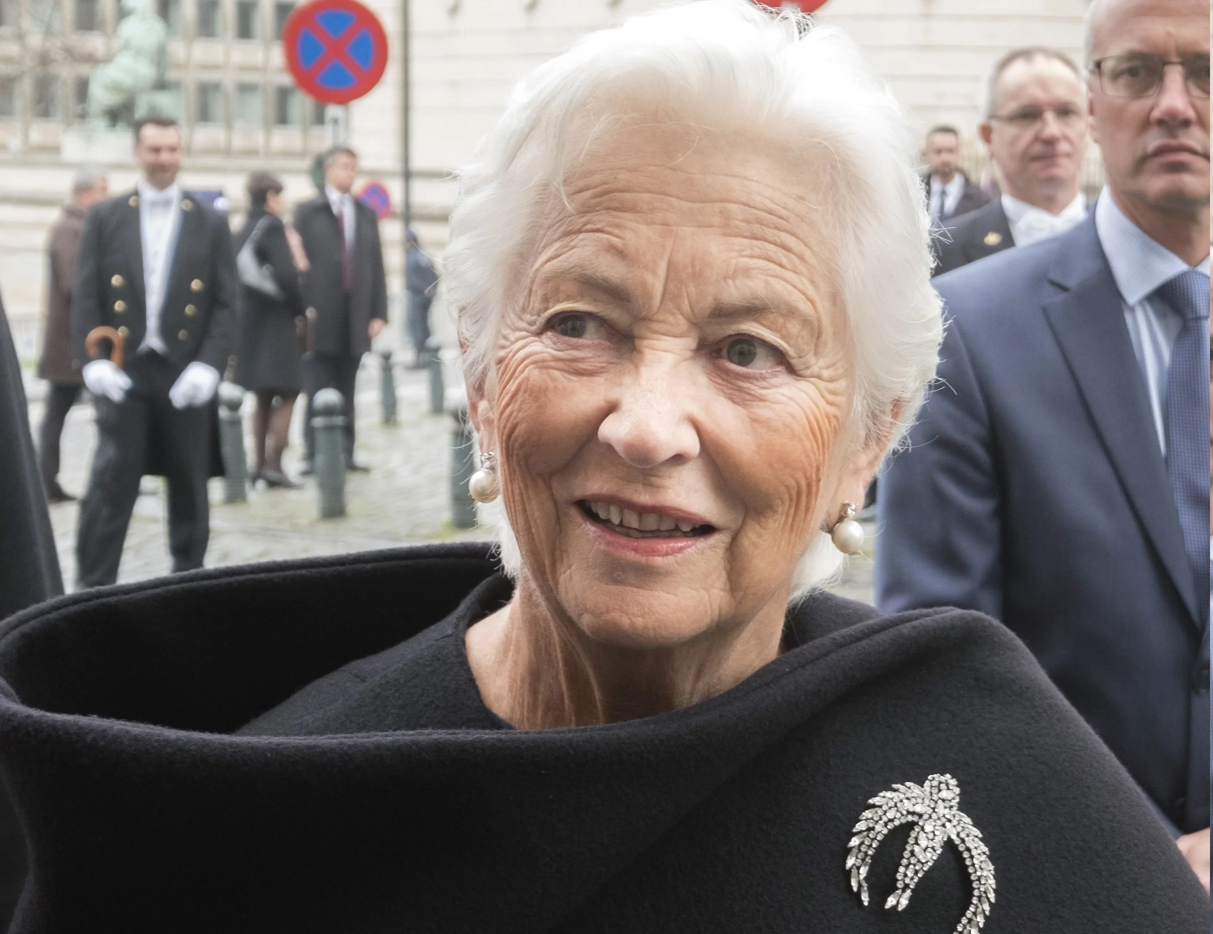 Królowa Paola