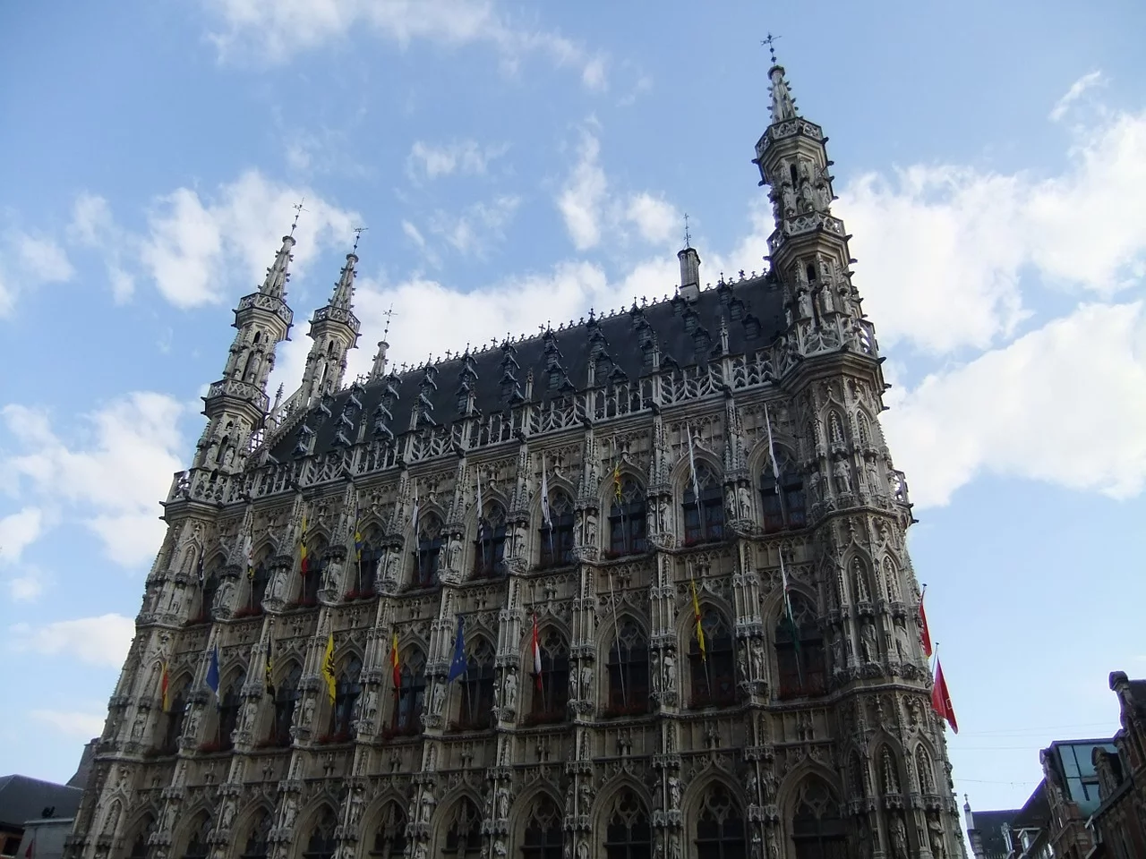 Leuven, Belgia