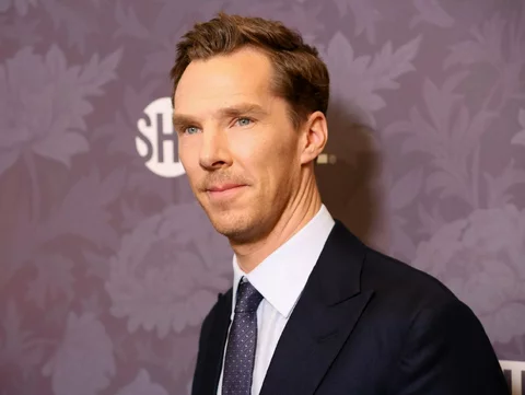 Benedict Cumberbatch