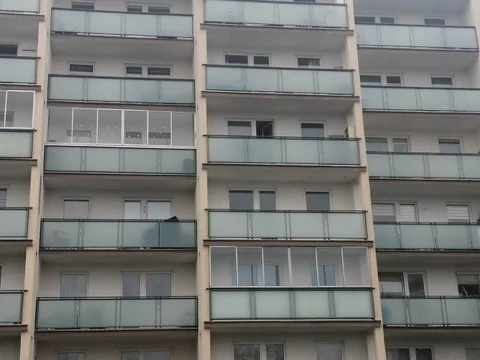 Blok mieszkalny