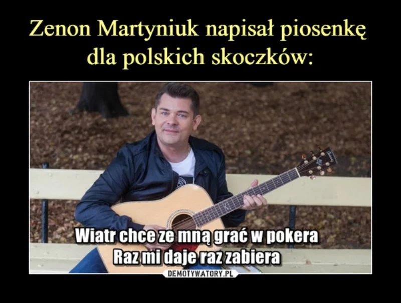 Memy z Zenkiem Martyniiukiem