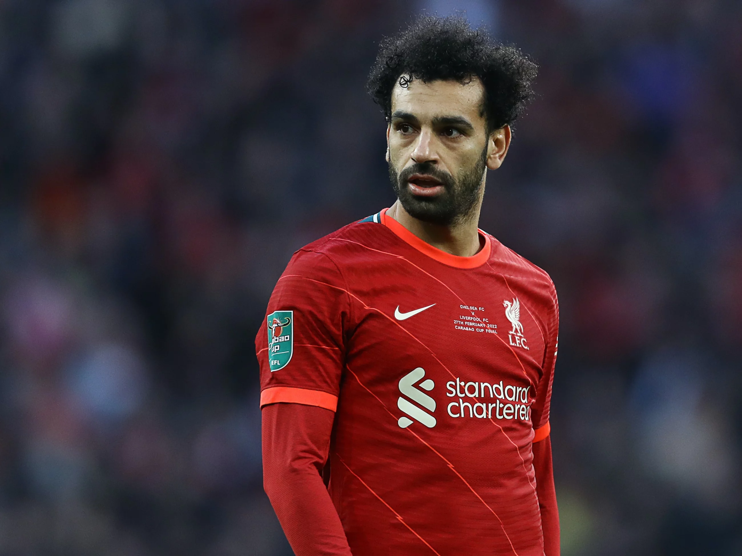 Mohamed Salah