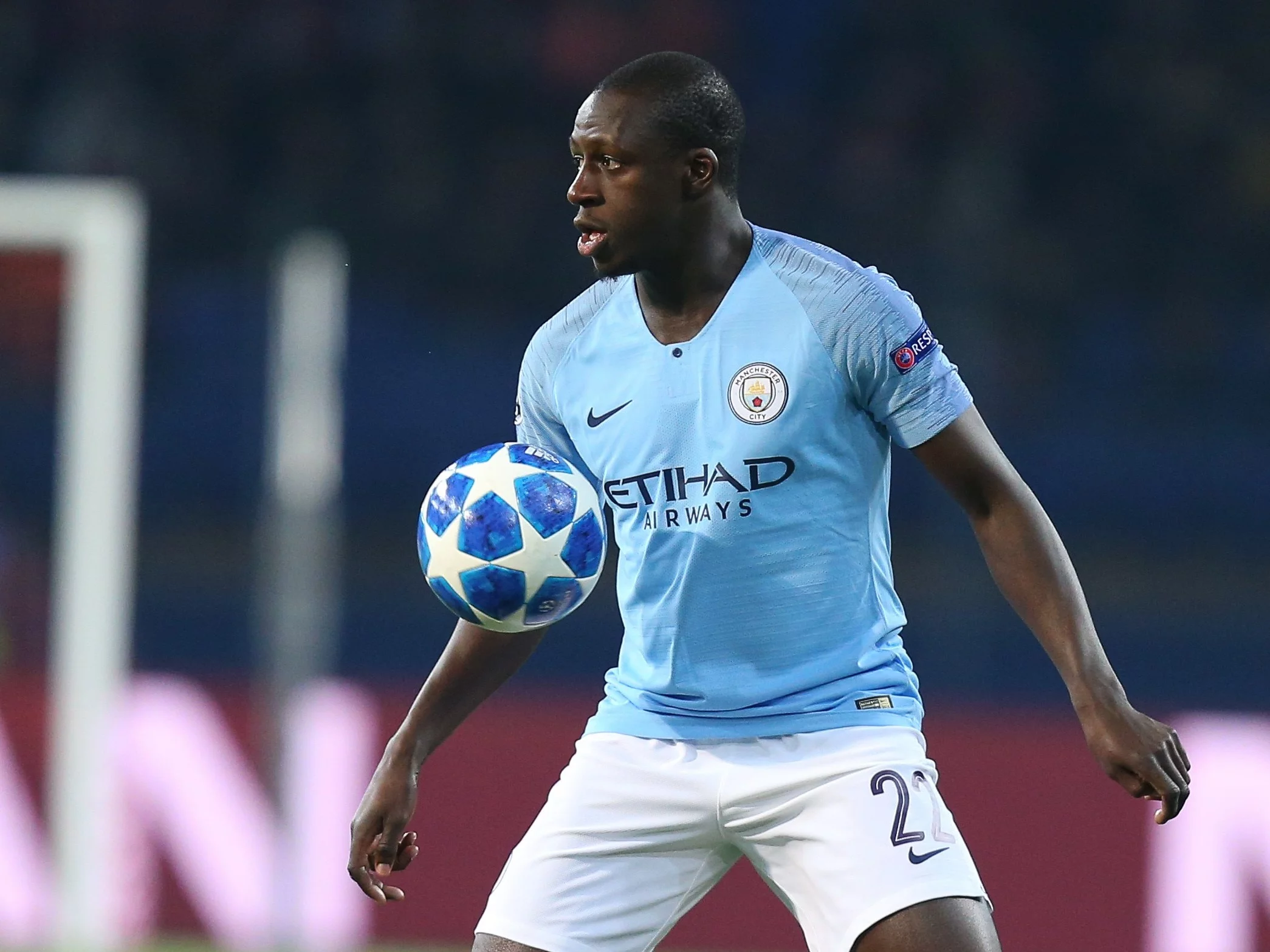 Benjamin Mendy