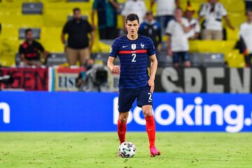 Benjamin Pavard