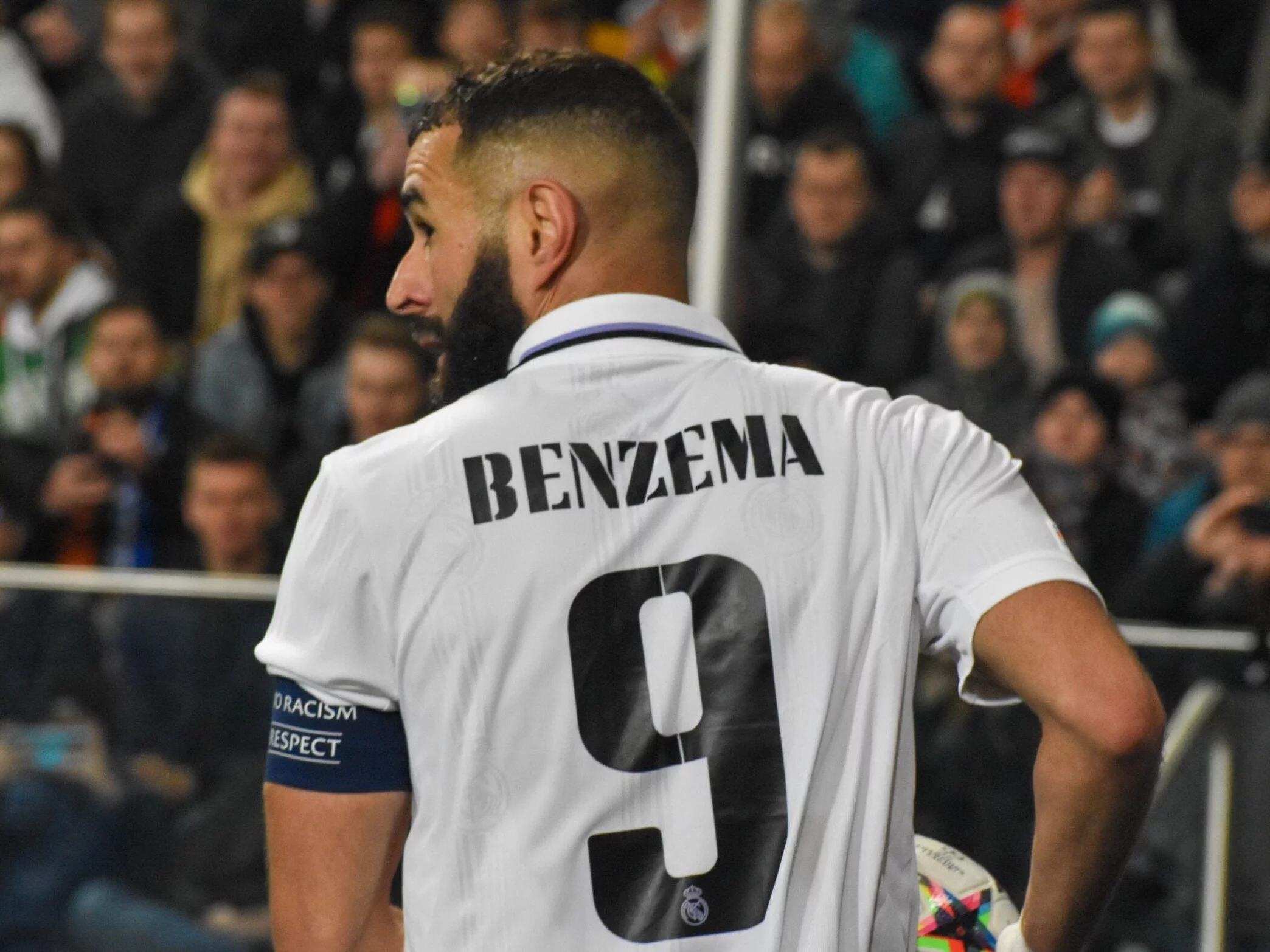 Karim Benzema