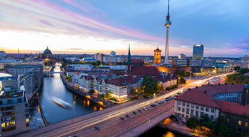 Berlin, zdjęcie ilustracyjne