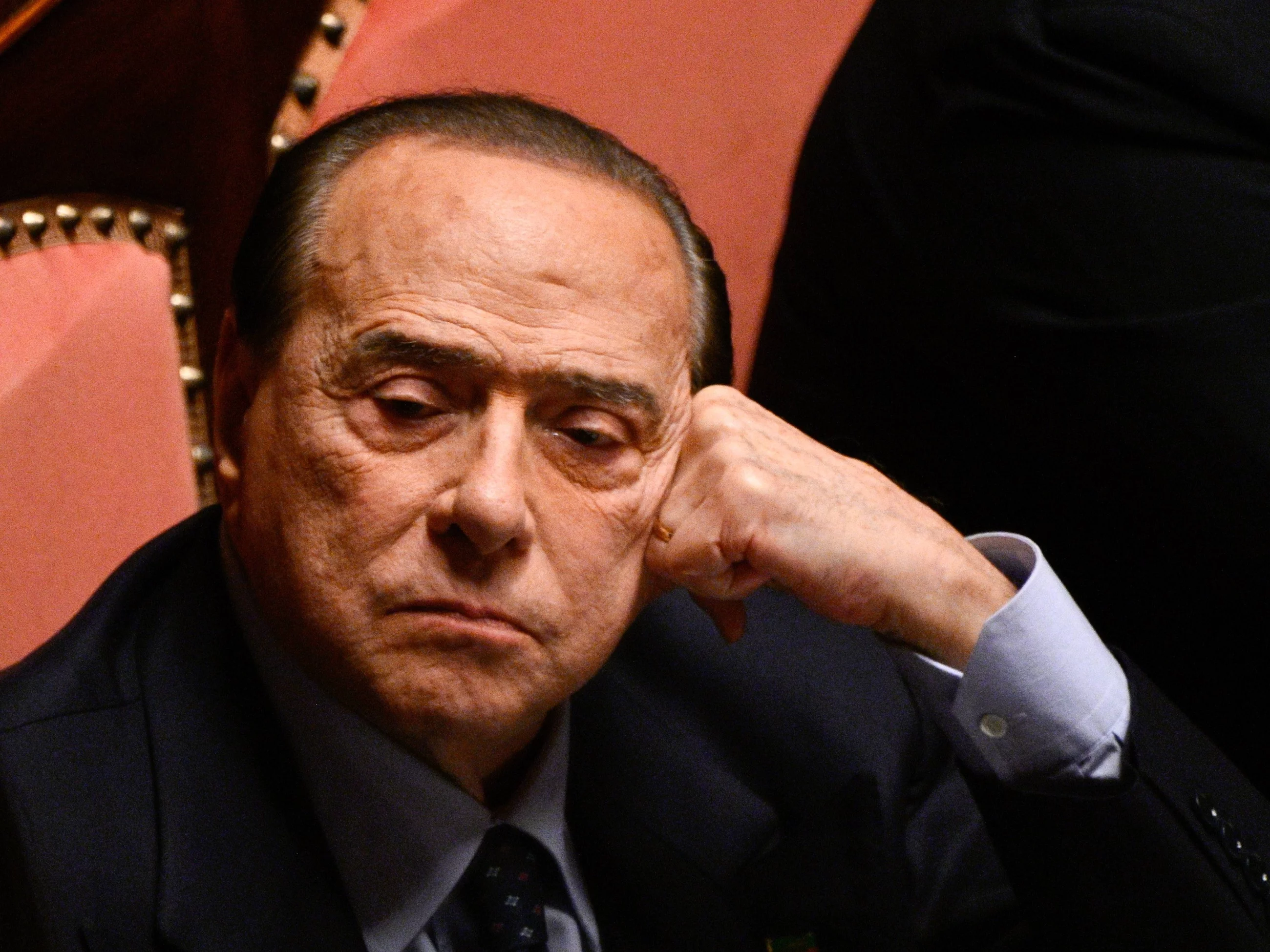 Silvio Berlusconi