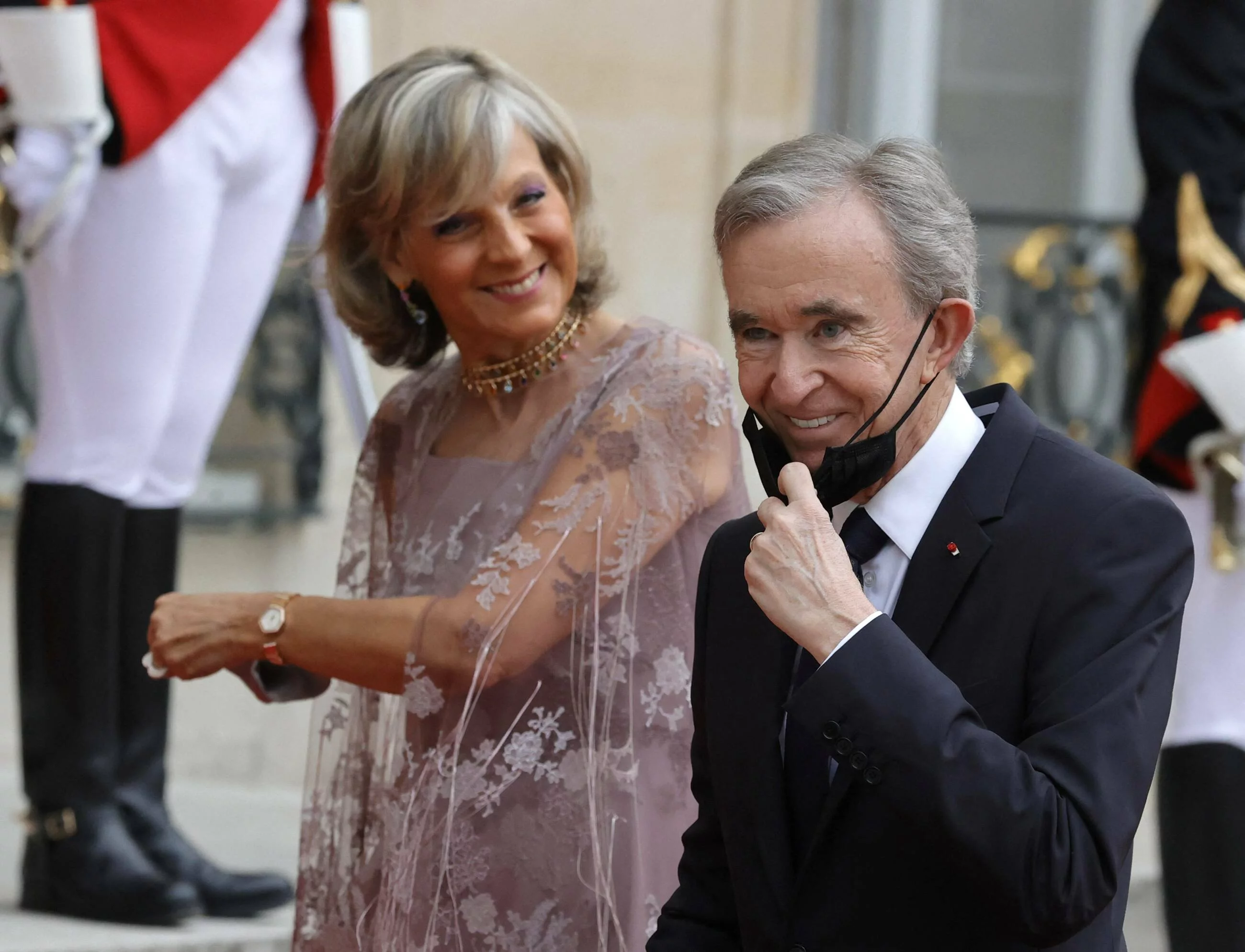 Bernard Arnault