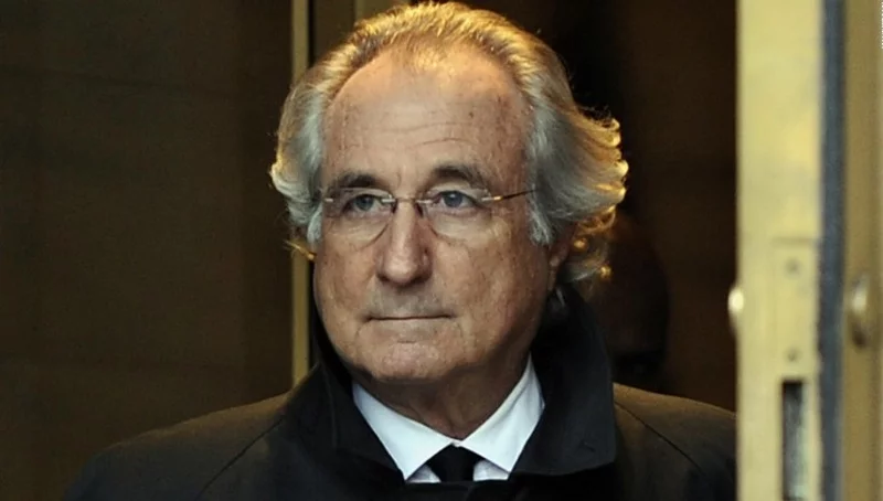 Bernie Madoff