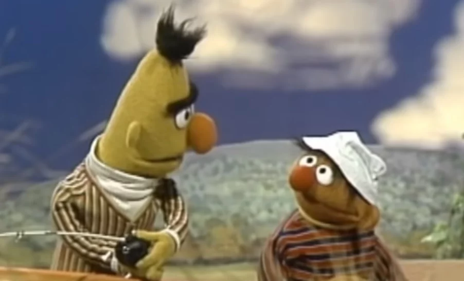 Bert i Ernie