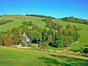 Beskid Niski, zdjęcie ilustracyjne