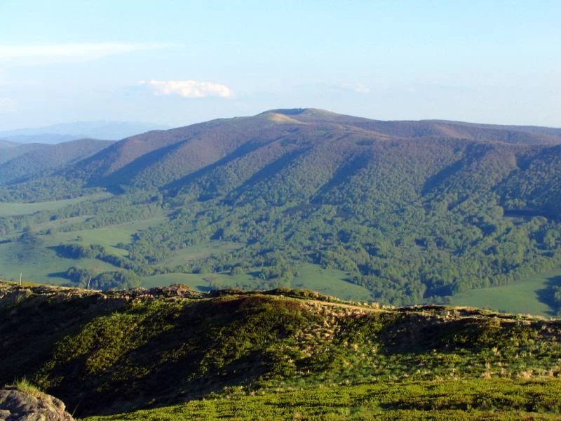 Beskidy, zdjęcie ilustracyjne