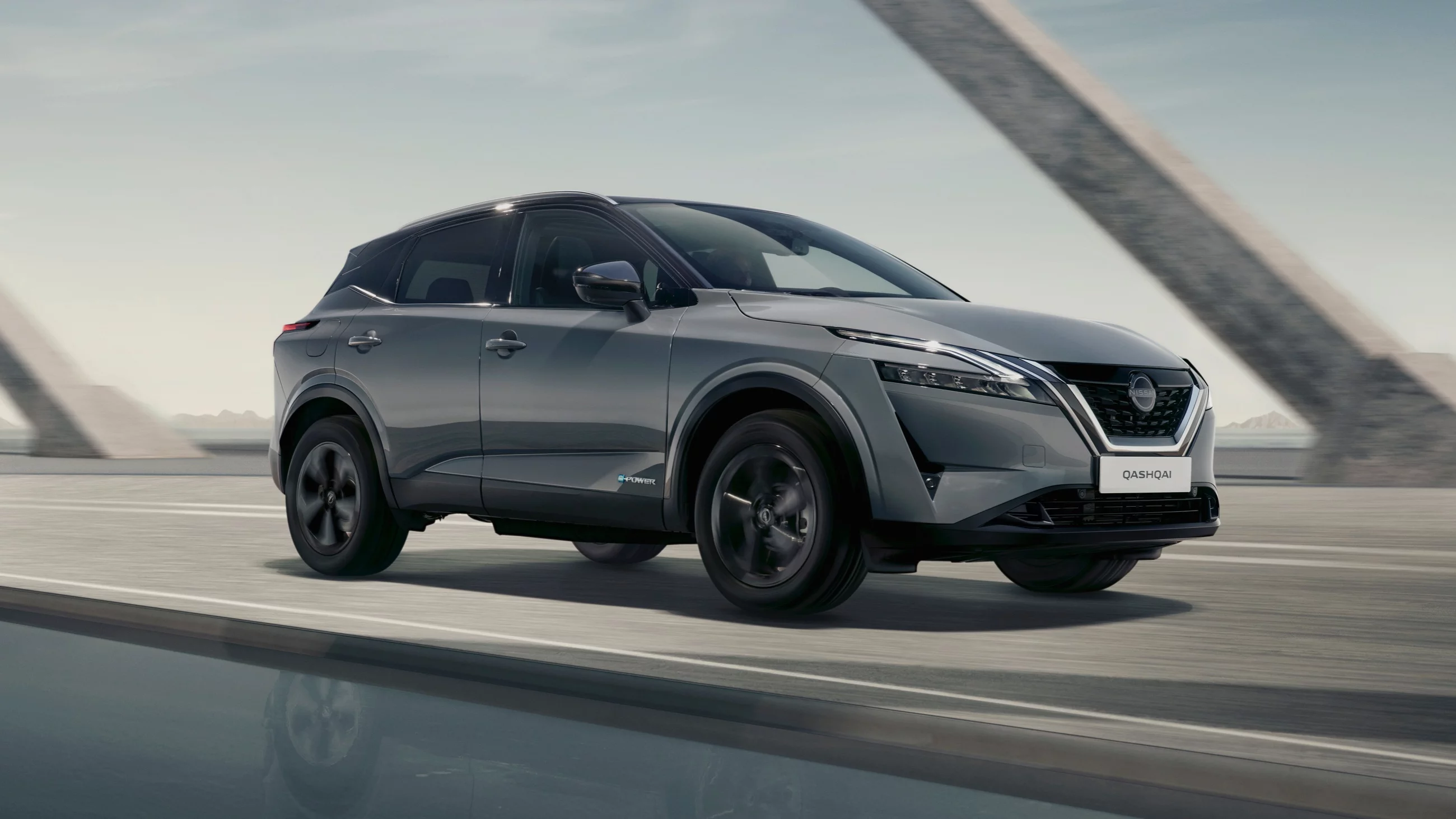 Nissan Qashqai e‑Power Black Edition