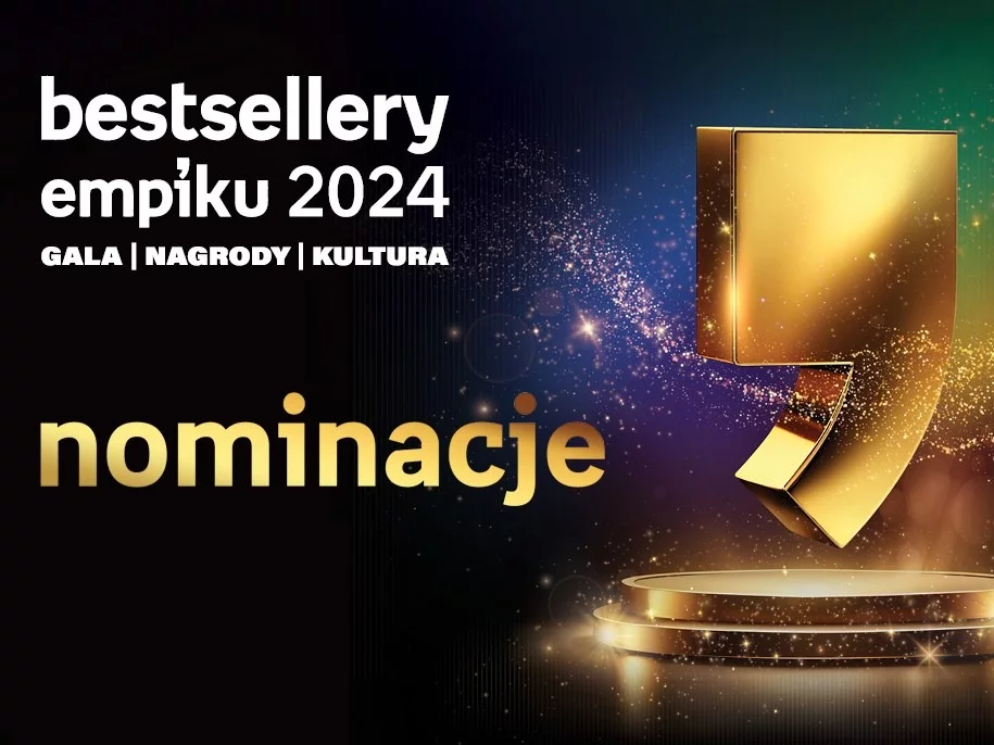 Bestsellery Empiku 2024