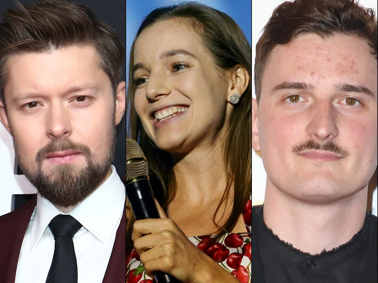 Remigiusz Mróz, Sanah, Dawid Podsiadło