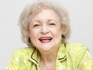 Betty White