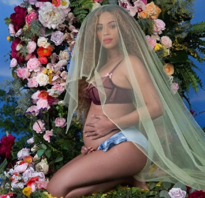 Beyonce w ciąży