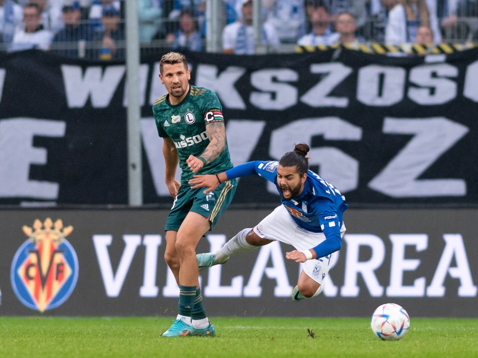 Lech Poznań – Legia Warszawa