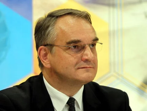 Waldemar Pawlak (fot. PAP/Radek Pietruszka )