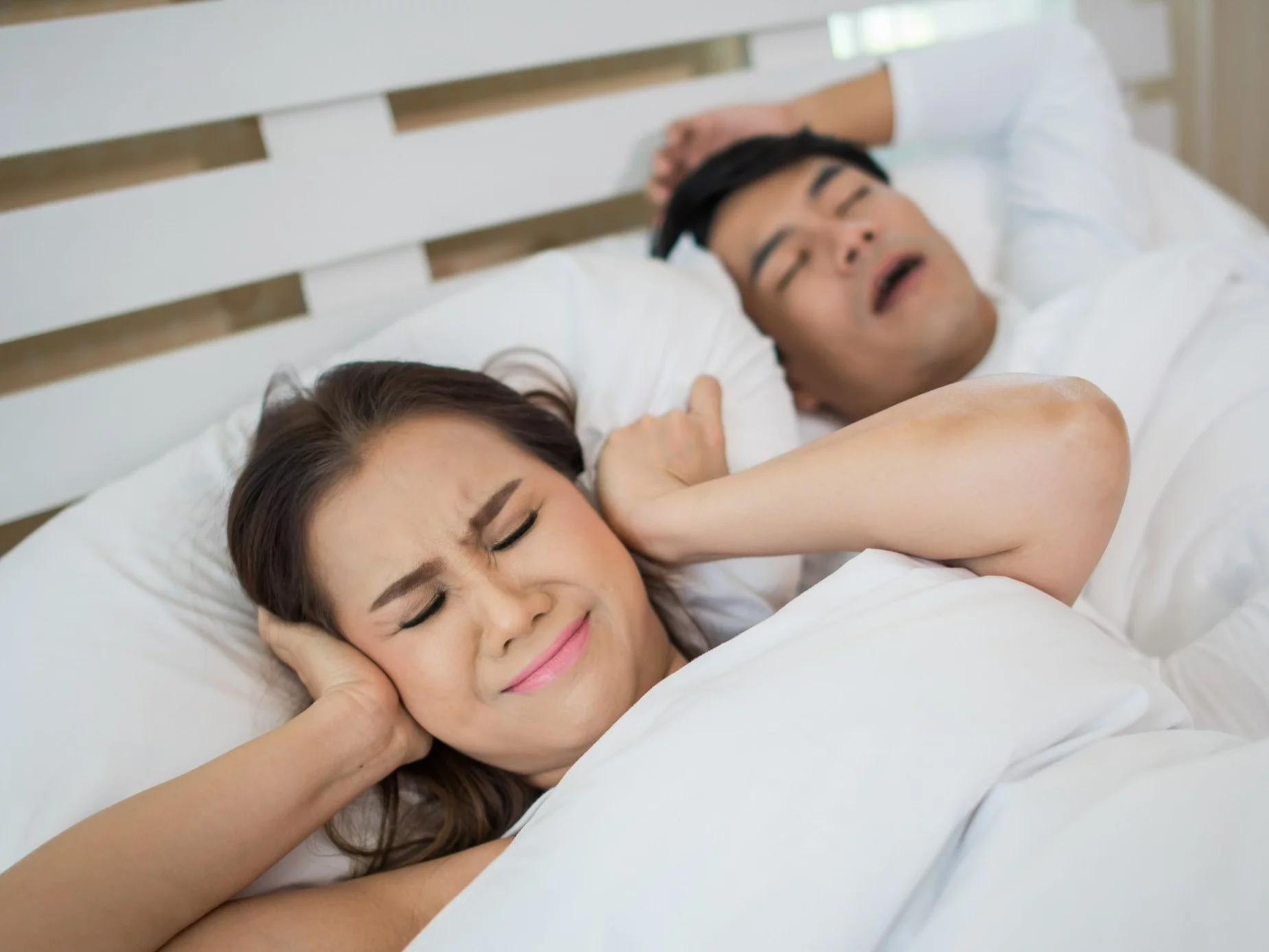 Kobieta i mężczyzna