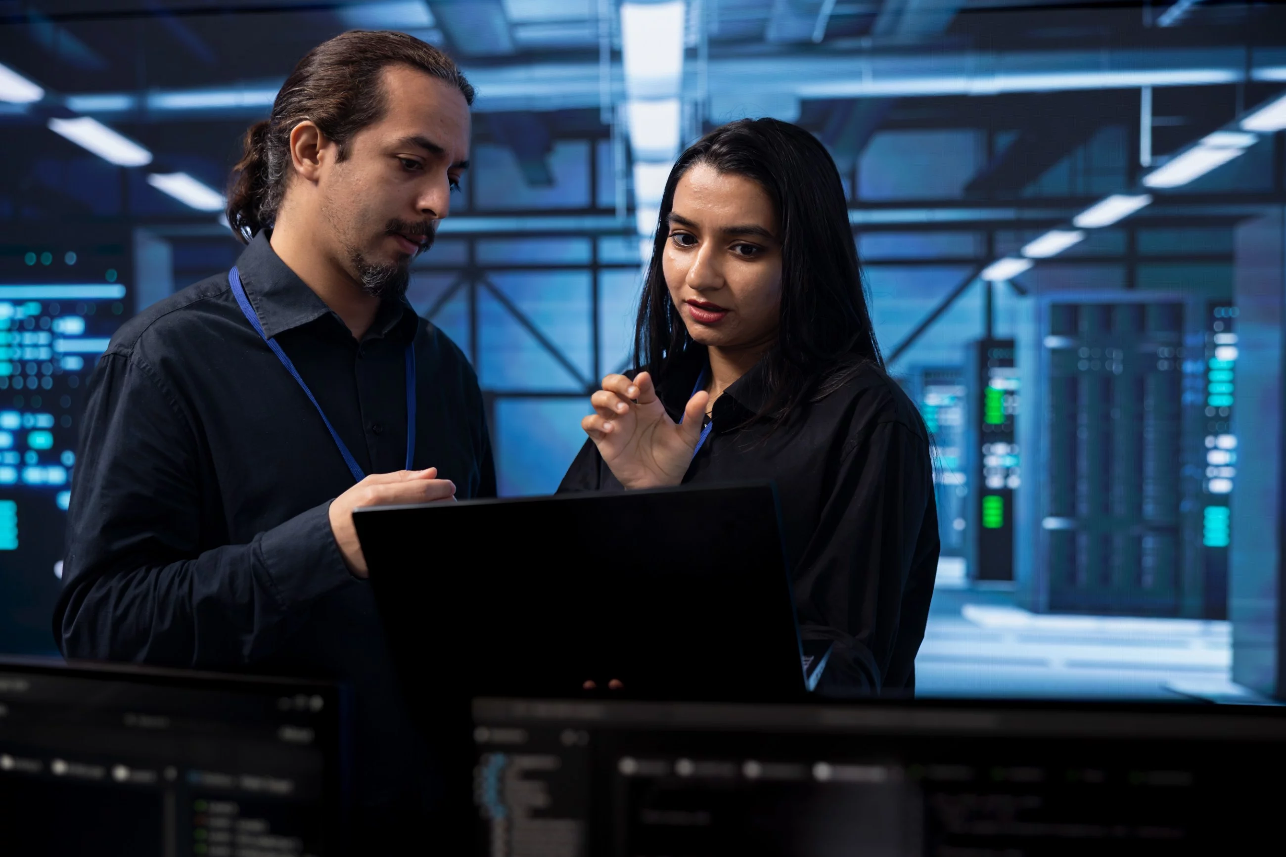 Bezpieczeństwo danych w programach księgowych online