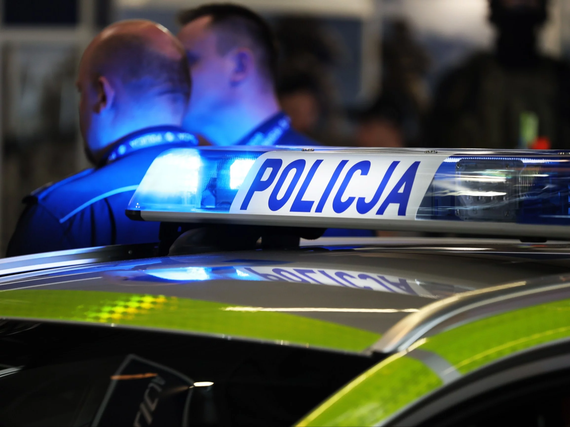Policja, zdjęcie ilustracyjne