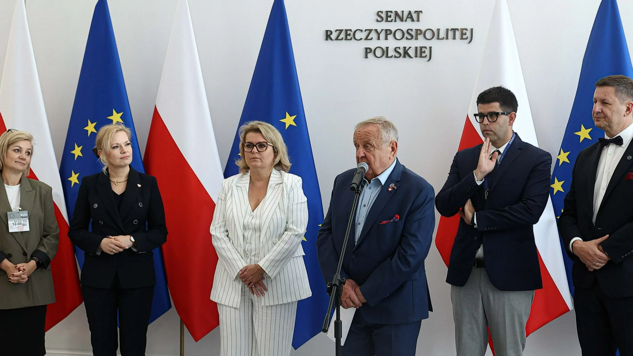 Lekarze i pacjenci muszą być bezpieczni