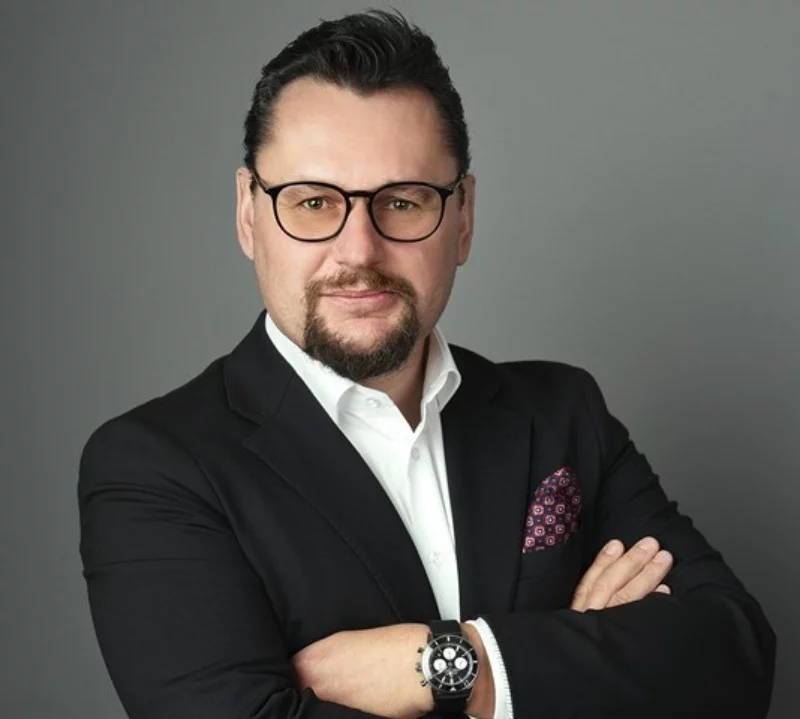 Jerzy Klimkowski, radca prawny, wiceprezes zarządu Galicji Brokers