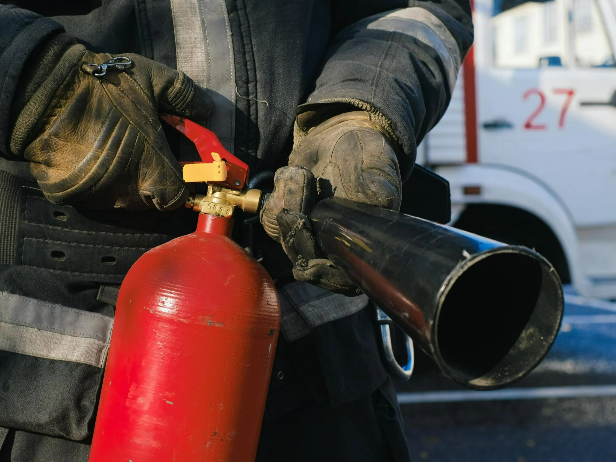 Bezpieczeństwo w praktyce. Fundacja ORLEN wzmacnia OSP w ratownictwie chemicznym