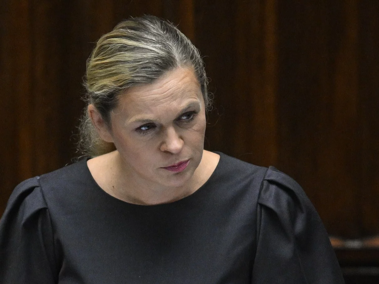 Ważna inicjatywa dla uczniów. Zainaugurowała ją Barbara Nowacka
