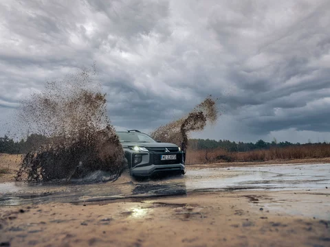 Mitsubishi L200 Stark