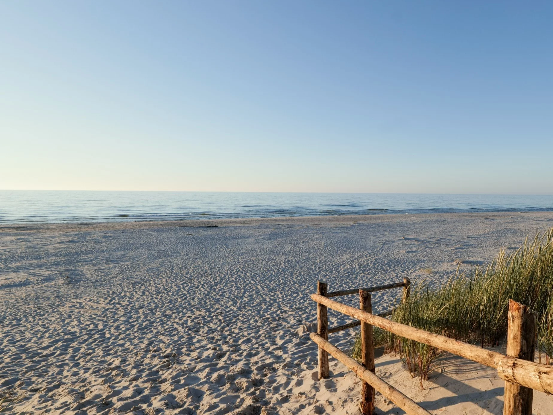 Bezpłatne meleksy na plażę. Turyści nad Bałtykiem mogą korzystać do woli