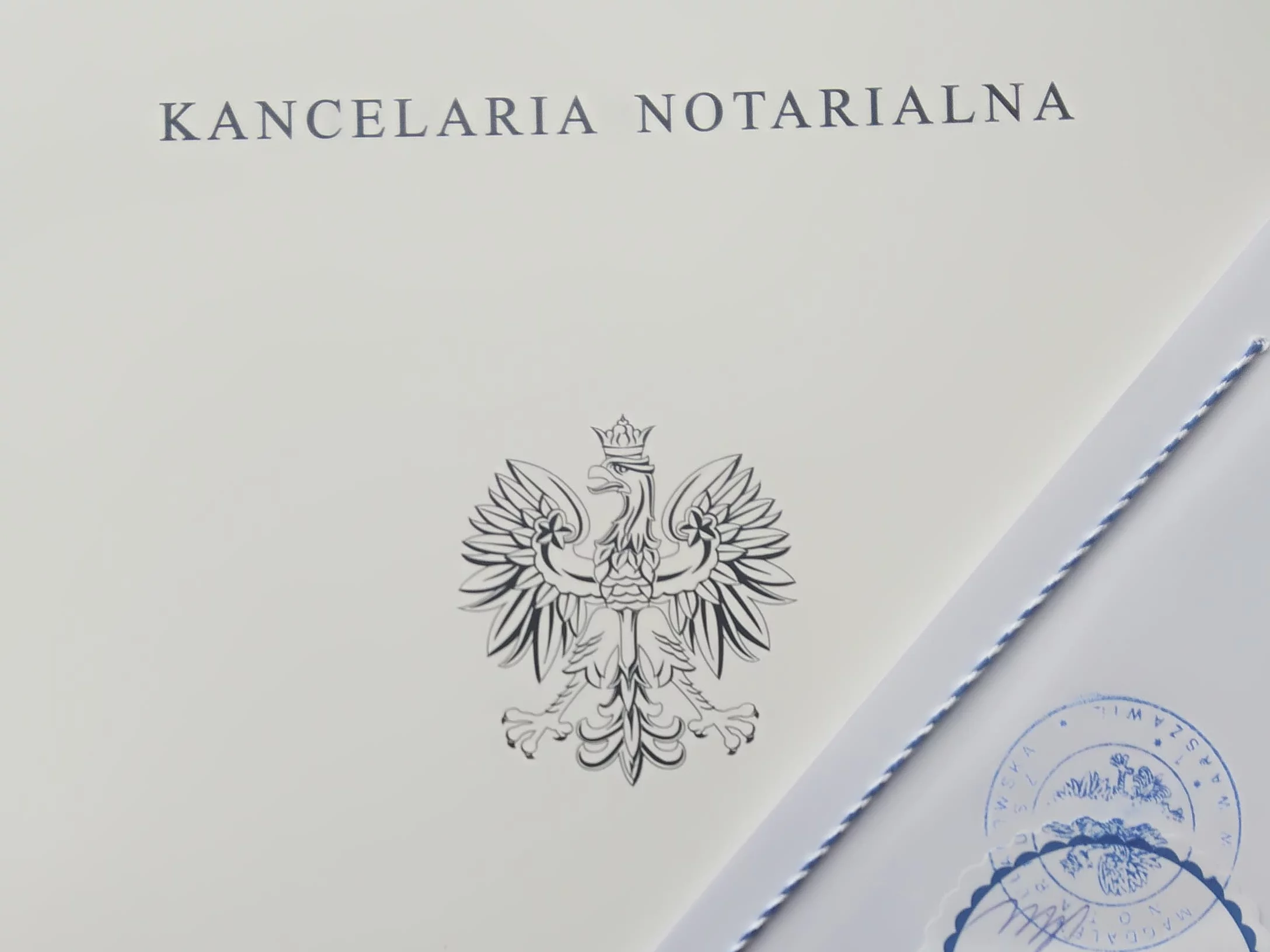 Kancelaria notarialna