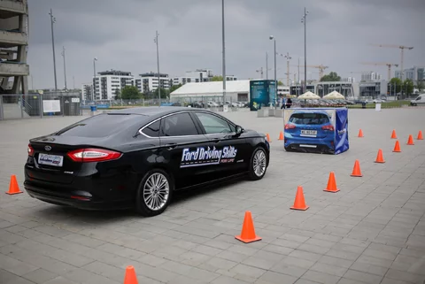 Ford Driving Skills for Life
