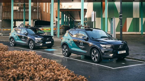 Testowe Volvo