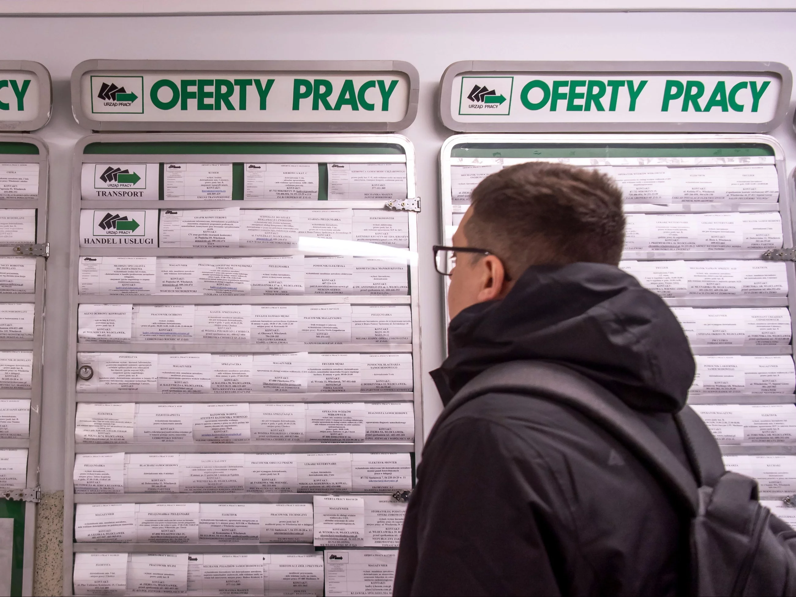 Radość nie trwała długo. Są nowe dane ws. bezrobocia