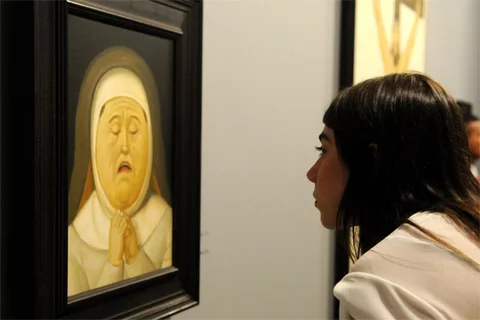 (fot. PAP/EPA/LUIS EDURADO NORIEGA)