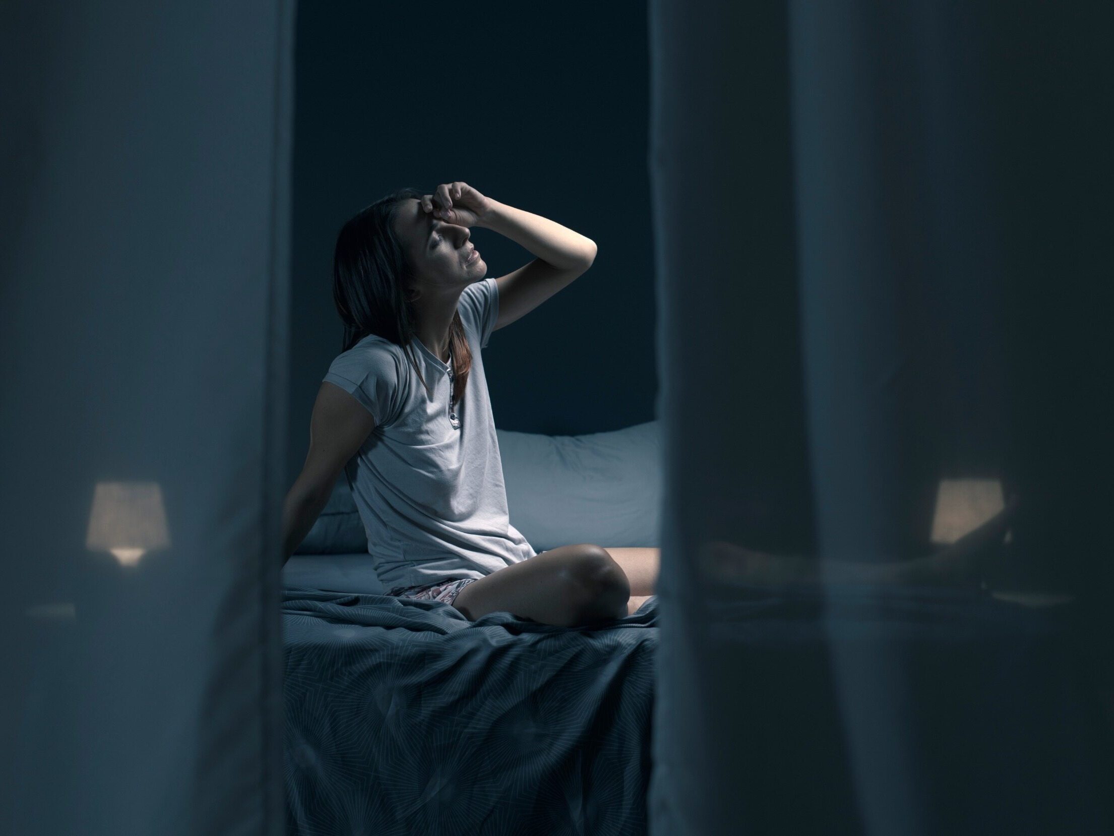 Trastornos del sueño en enfermedades oncológicas.  El problema es serio – Zdrowie Wprost