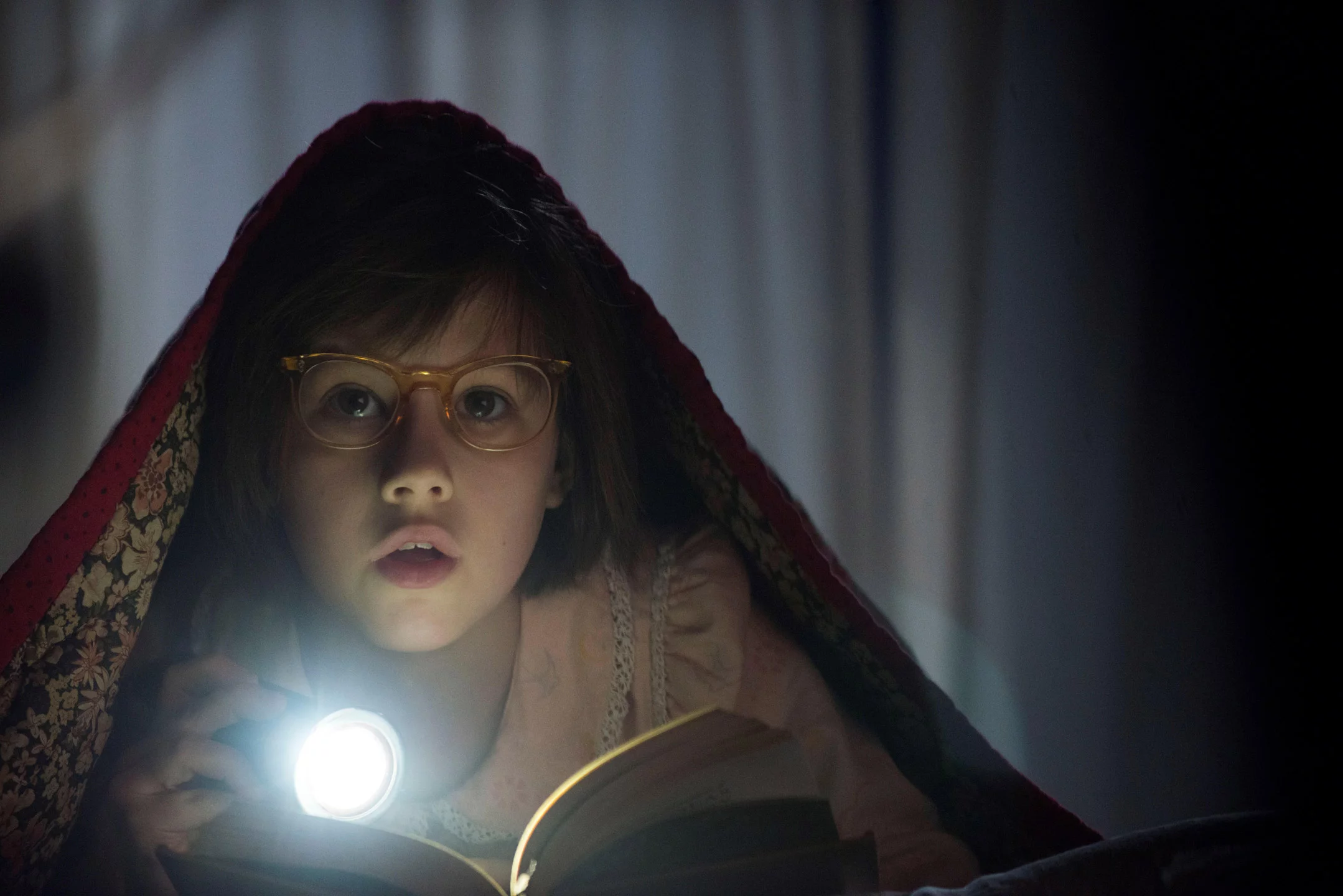 Kadr z filmu "BFG" (2016)