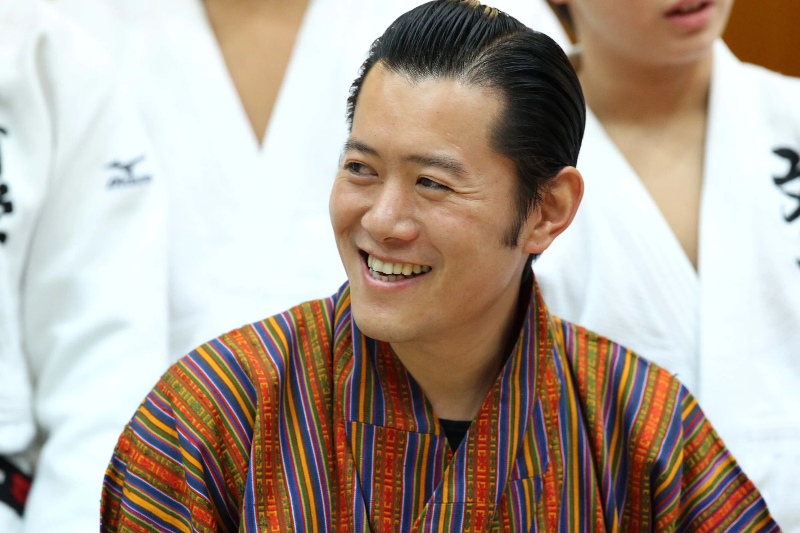 Jigme Khesar Namgyel Wangchuck