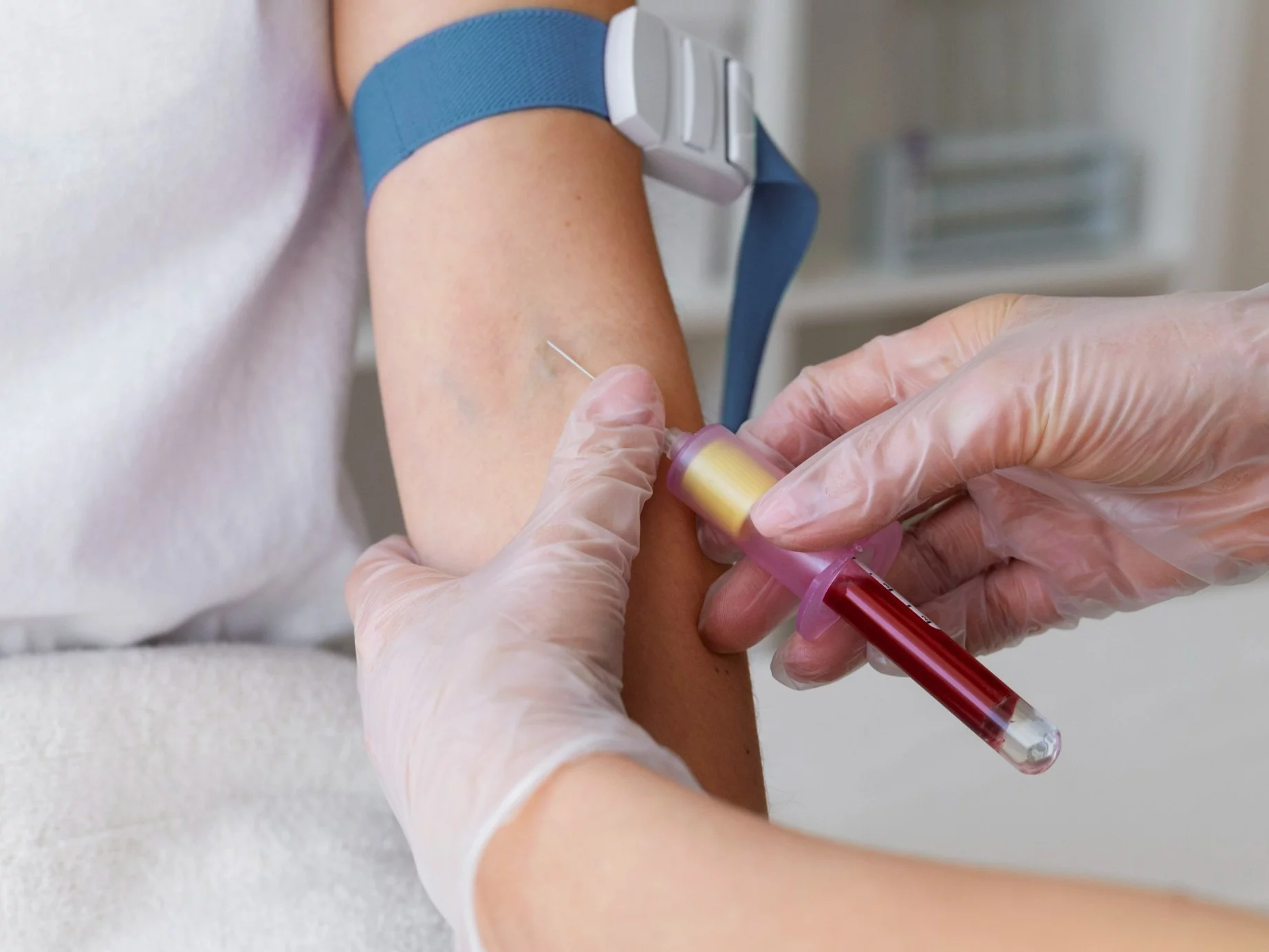 Każdego roku nowotwór krwi diagnozowany jest u ponad miliona ludzi na świecie