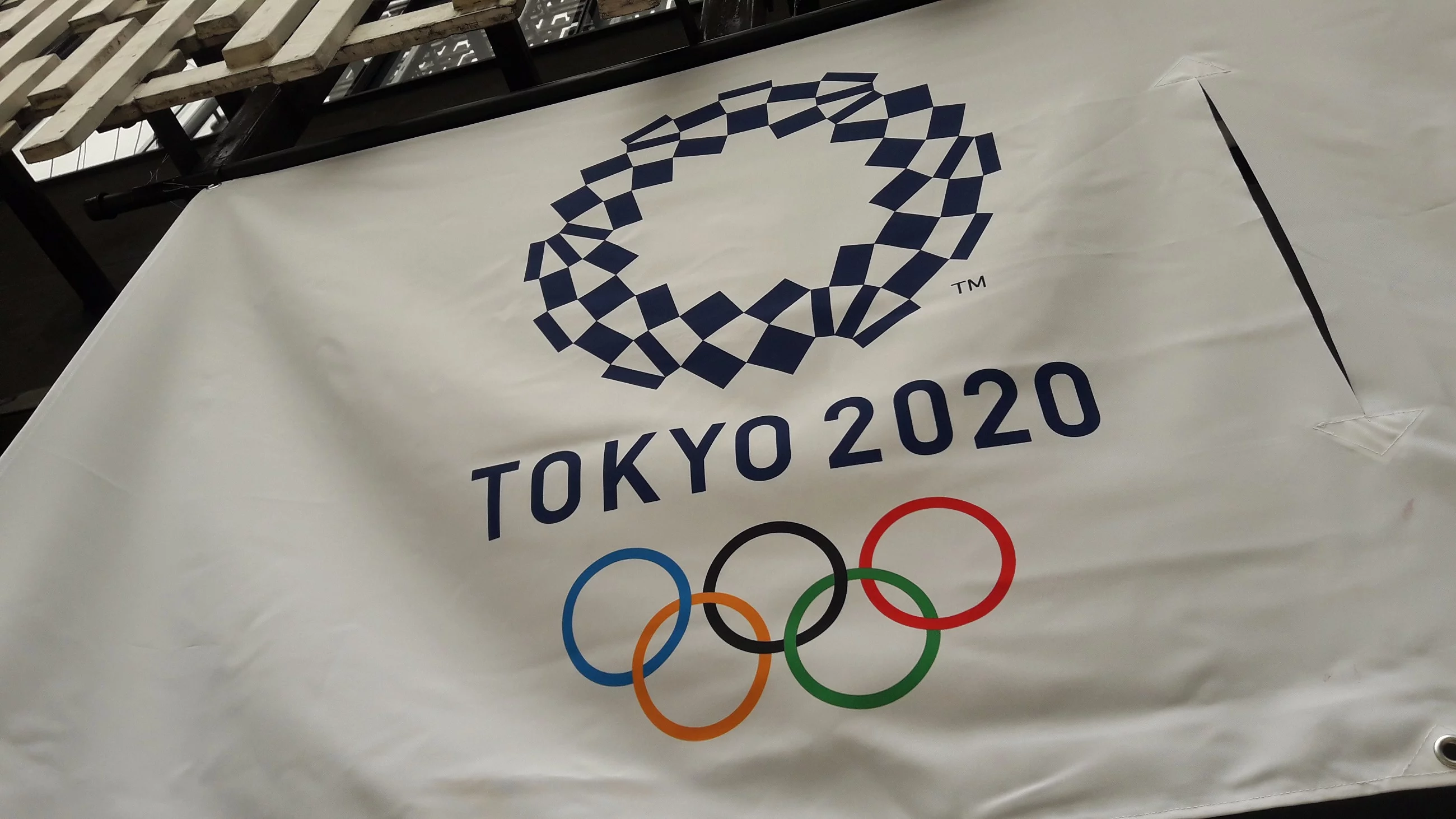 Tokio 2020 logo